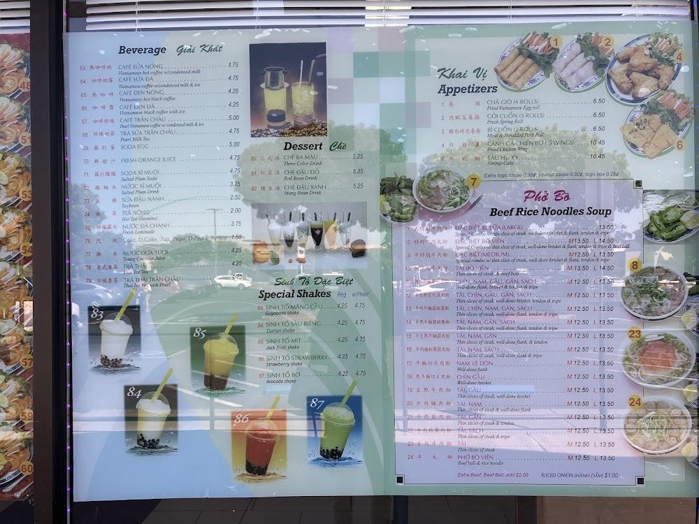 Thanh Loi Noodles Menu image 3
