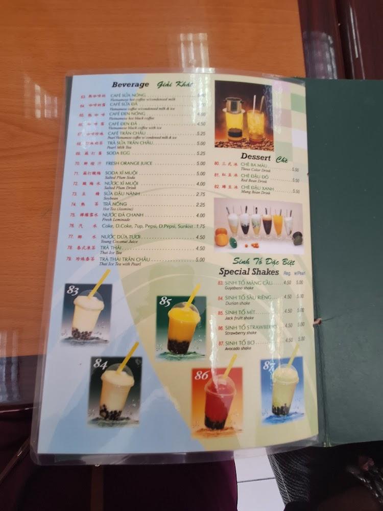 Thanh Loi Noodles Menu image 4